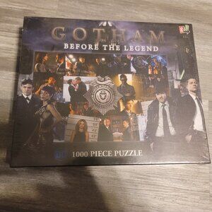 Gotham Before the Legend 1000 Piece Puzzle - NWOT Sealed